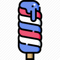 冰淇淋