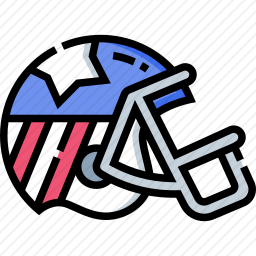 <em>橄榄球</em>头盔