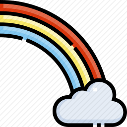 <em>彩虹</em>