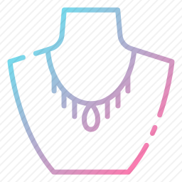 <em>项链</em>