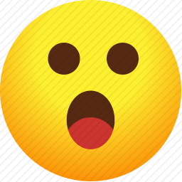 震惊