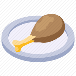 鸡腿