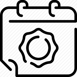 <em>日历</em>