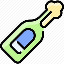 啤酒瓶