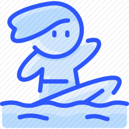 冲浪者