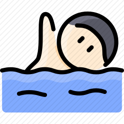 游泳