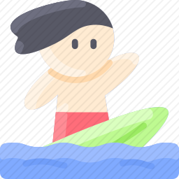 冲浪者