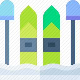 雪杖