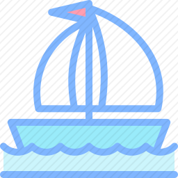帆船