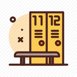 <em>更衣室</em>