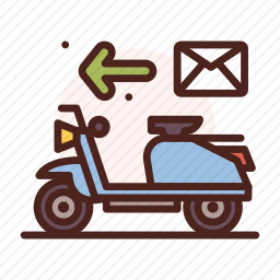 小型摩托车