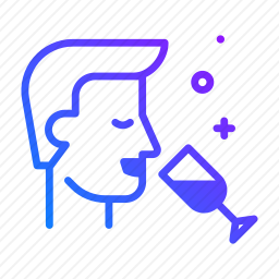 <em>品酒</em>