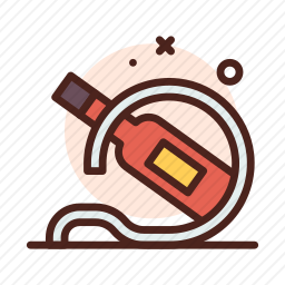 酒瓶
