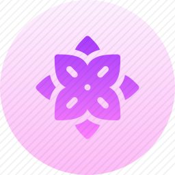 <em>花</em>