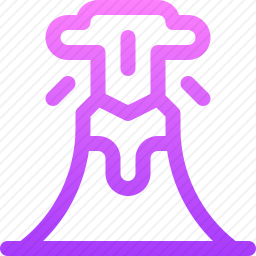 火山