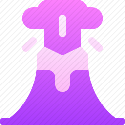 火山
