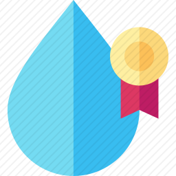 水