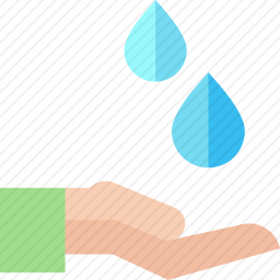水
