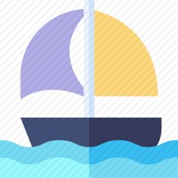 帆船