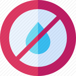 水
