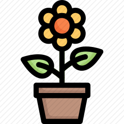 花