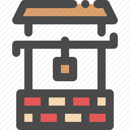 打水