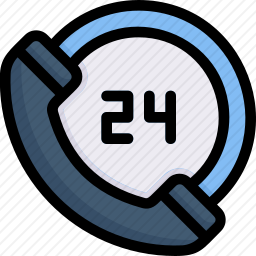 24小时