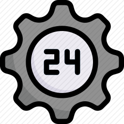 24小时