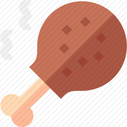 鸡腿