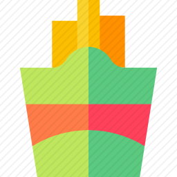 炸薯条