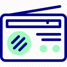 <em>收音机</em>