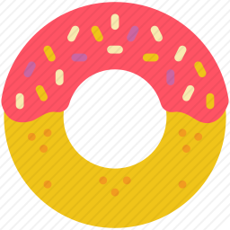 <em>甜甜圈</em>