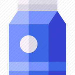 <em>牛奶</em>盒