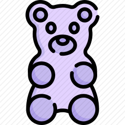 橡皮糖<em>熊</em>