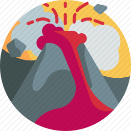 火山