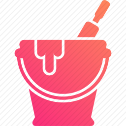 油漆桶
