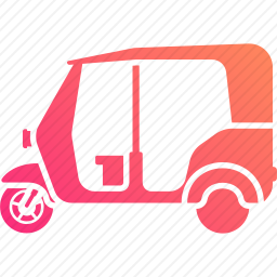 嘟嘟车