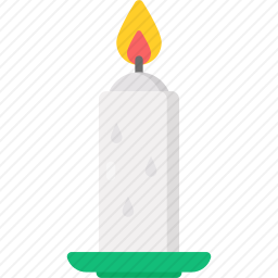 <em>蜡烛</em>