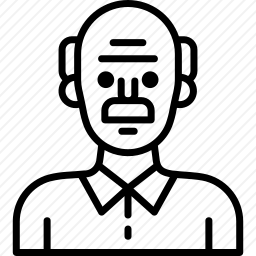 <em>老人</em>