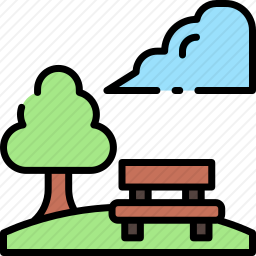 <em>公园</em>
