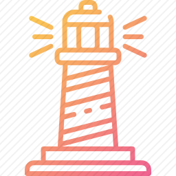 <em>灯塔</em>