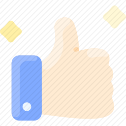 <em>大拇指</em>