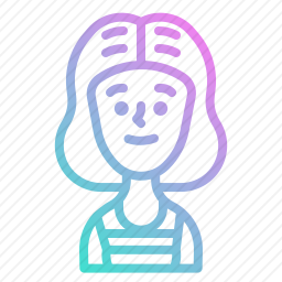 女孩