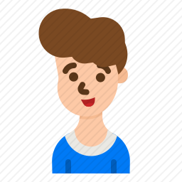 男孩