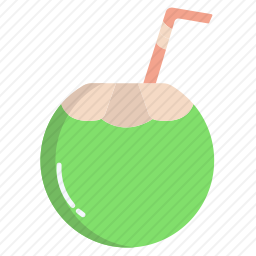 椰子<em>饮料</em>