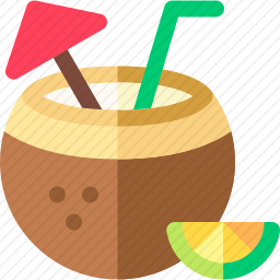 椰子饮料