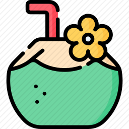 椰子<em>饮料</em>