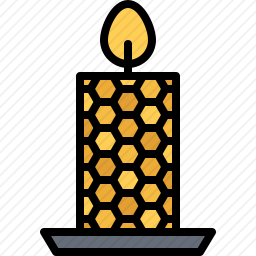 <em>蜡烛</em>
