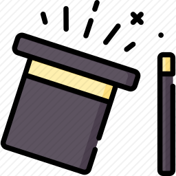 <em>魔术</em>表演