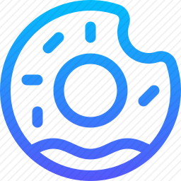 <em>甜甜圈</em>